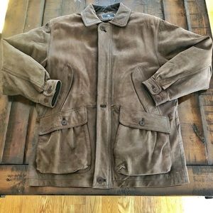 Rainforest Men’s Lamb Skin Winter Coat